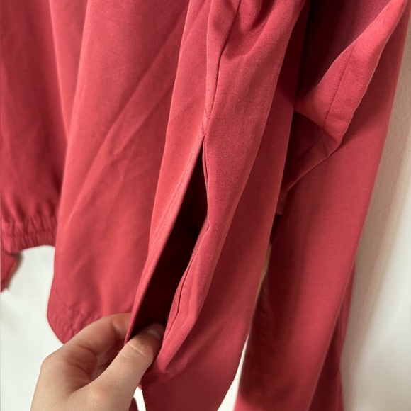 ✨Reebok Golf Vintage Windbreaker - Size L - Picture 4 of 5